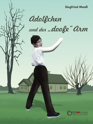 cover image of Adolfchen und der "doofe" Arm